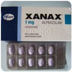 Xanax Pfizer (Ксанакс, Alprazolam) VHQ 1mg в Дальнегорске Xanax Pfizer (Ксанакс, Alprazolam) VHQ 1mg в Дальнегорске
